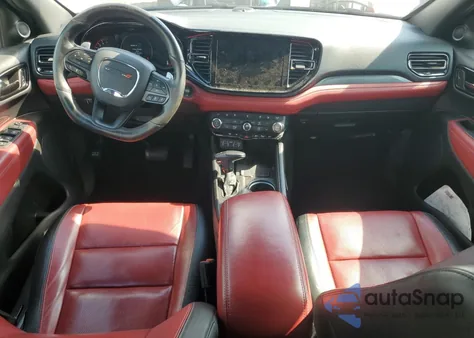 2021 Dodge Durango R/T from USA, damaged, VIN 1C4SDJCT1MC556959